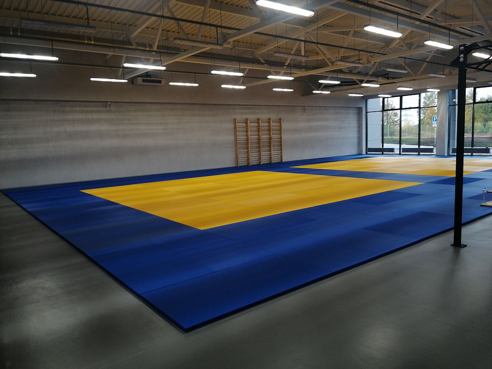 Cпорткомплекс «Тула-Арена» (зал единоборств)